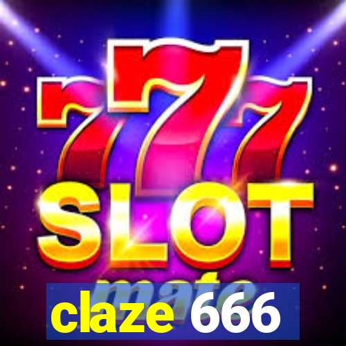 claze 666